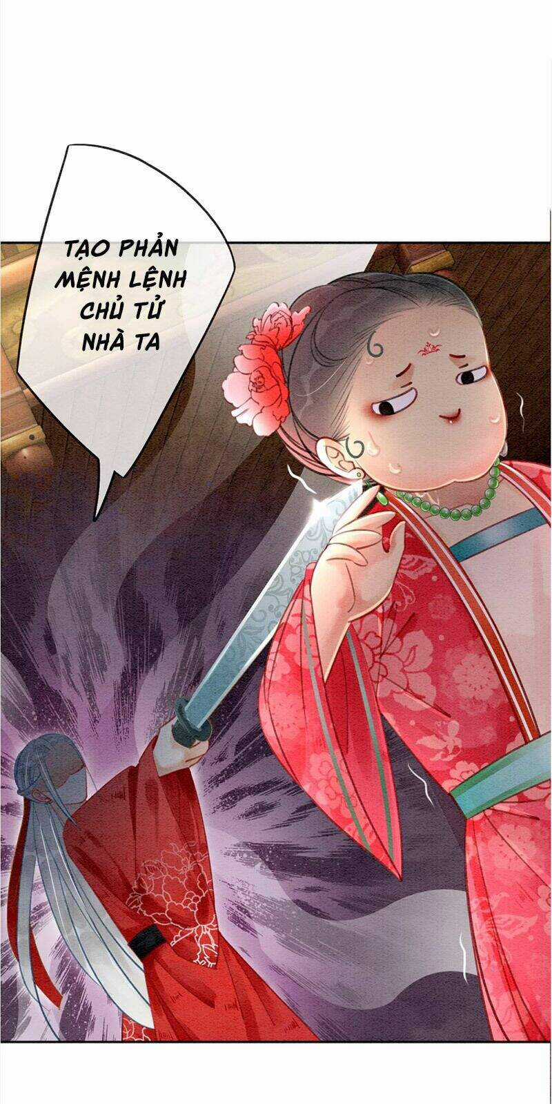 Hậu Cung Của Trẫm Cháy Rồi! Chương 75 trang 31