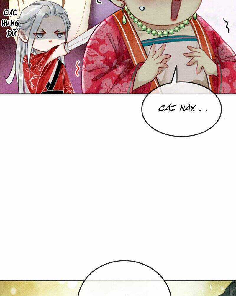 Hậu Cung Của Trẫm Cháy Rồi! Chương 75 trang 33