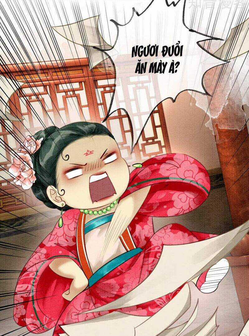 Hậu Cung Của Trẫm Cháy Rồi! Chương 75 trang 36