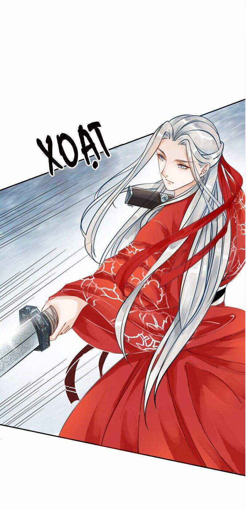 Hậu Cung Của Trẫm Cháy Rồi! Chương 75 trang 4