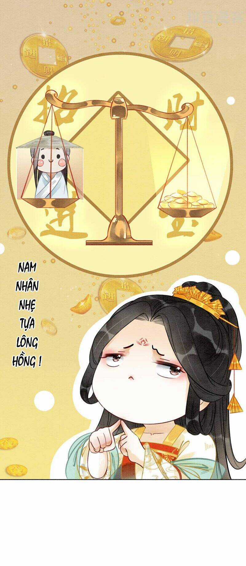 Hậu Cung Của Trẫm Cháy Rồi! Chương 75 trang 40