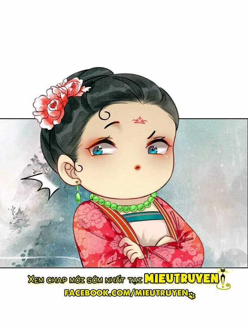 Hậu Cung Của Trẫm Cháy Rồi! Chương 75 trang 45