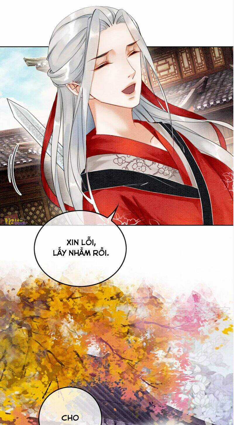 Hậu Cung Của Trẫm Cháy Rồi! Chương 75 trang 6