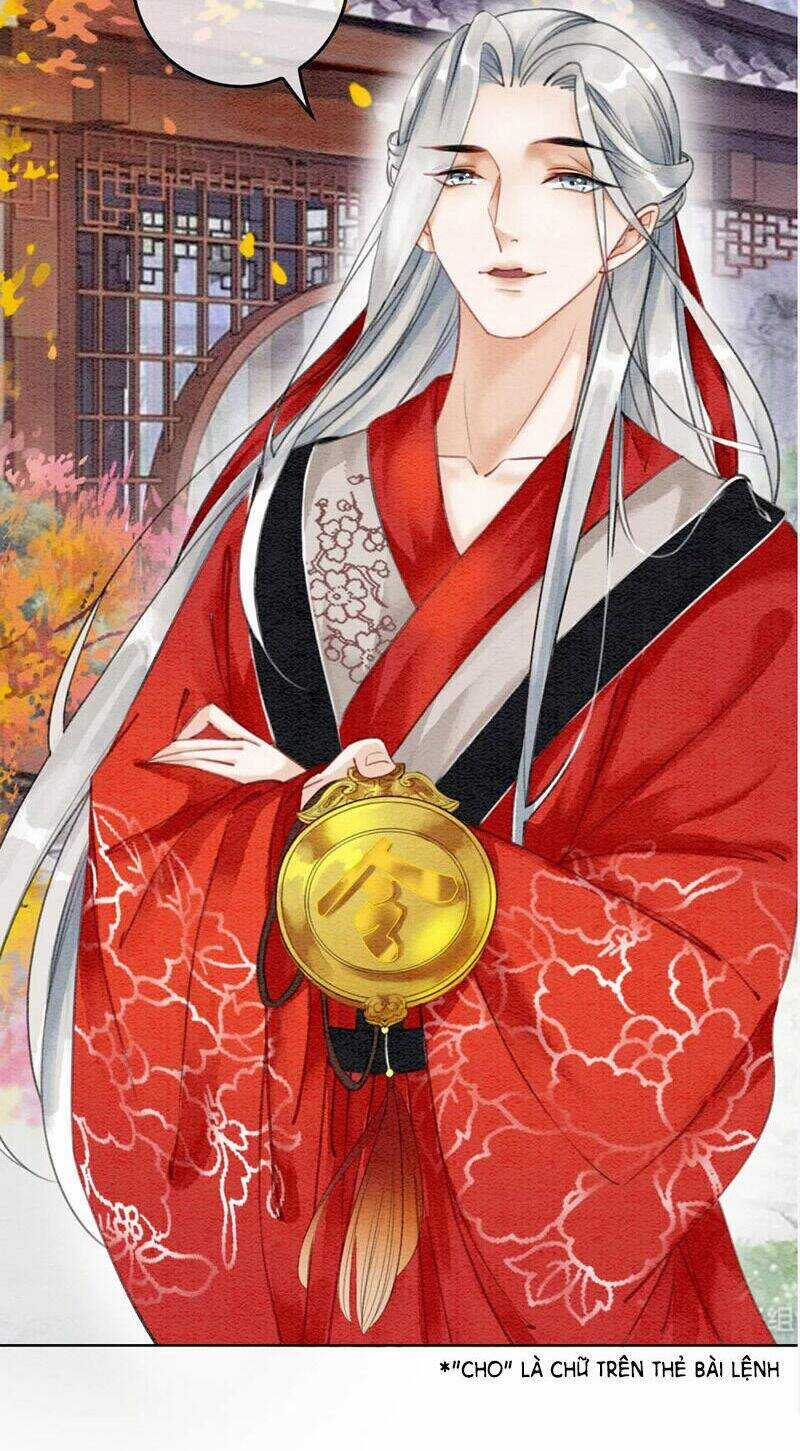 Hậu Cung Của Trẫm Cháy Rồi! Chương 75 trang 7