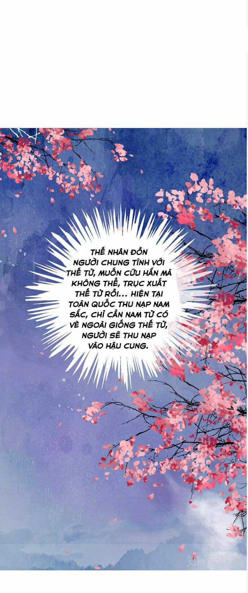 Hậu Cung Của Trẫm Cháy Rồi! Chương 76.5 trang 11