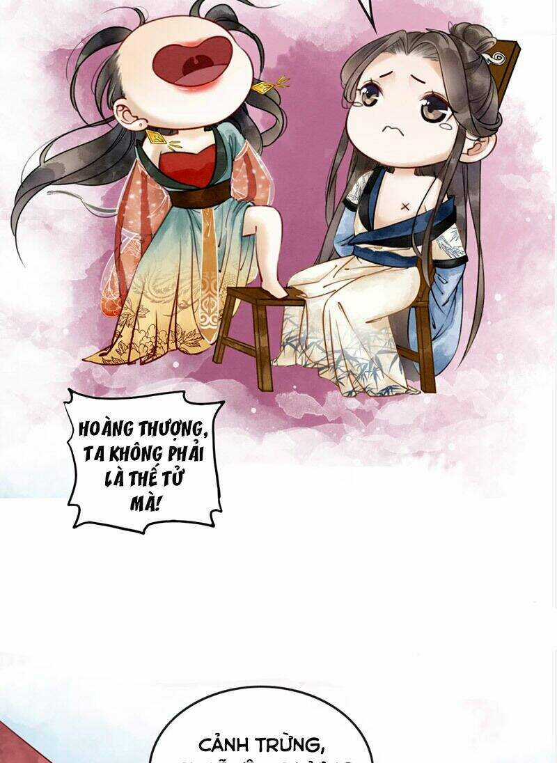 Hậu Cung Của Trẫm Cháy Rồi! Chương 76.5 trang 13