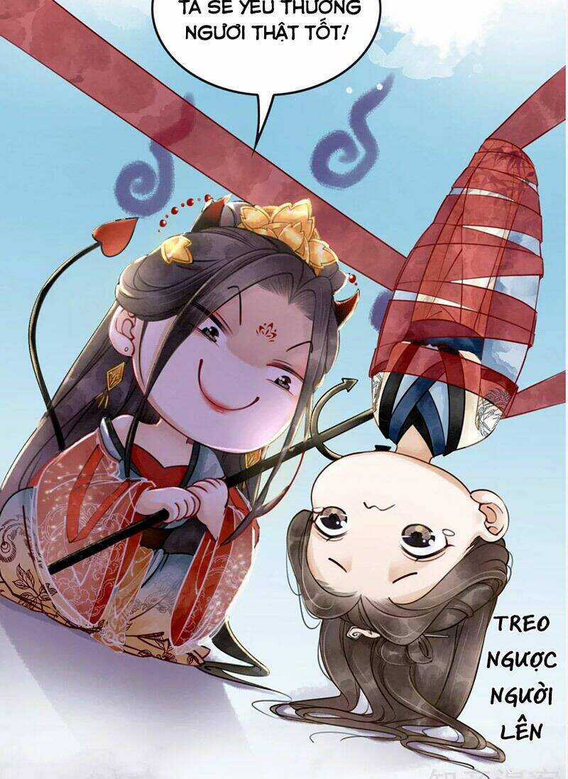 Hậu Cung Của Trẫm Cháy Rồi! Chương 76.5 trang 14