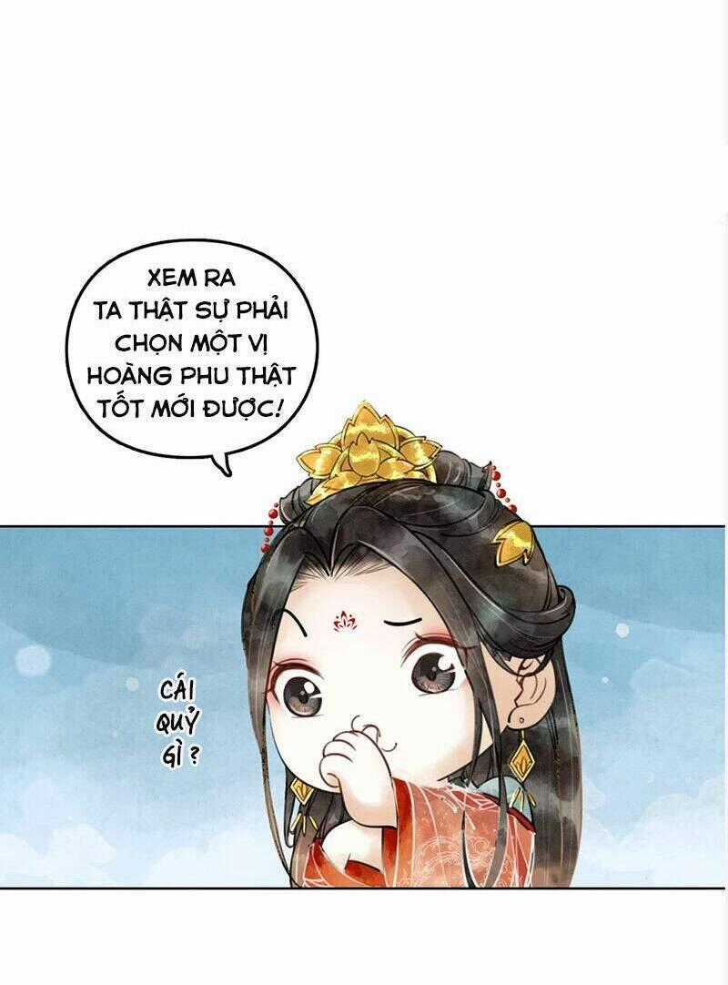 Hậu Cung Của Trẫm Cháy Rồi! Chương 76.5 trang 17