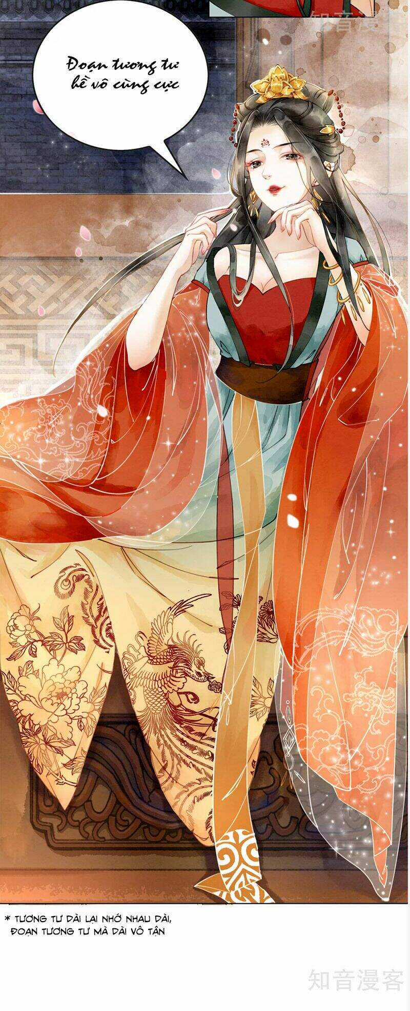 Hậu Cung Của Trẫm Cháy Rồi! Chương 76.5 trang 2