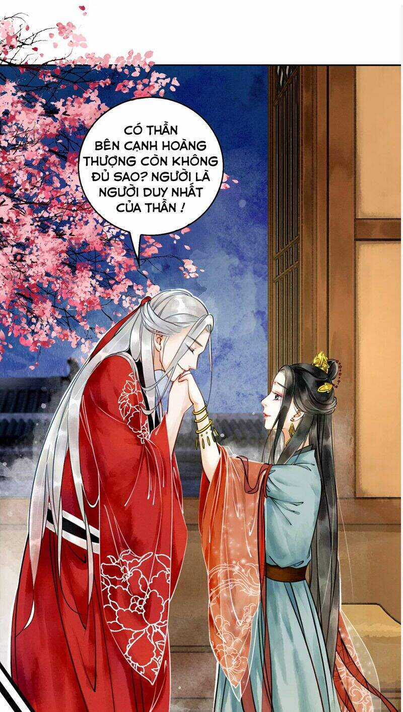 Hậu Cung Của Trẫm Cháy Rồi! Chương 76.5 trang 6