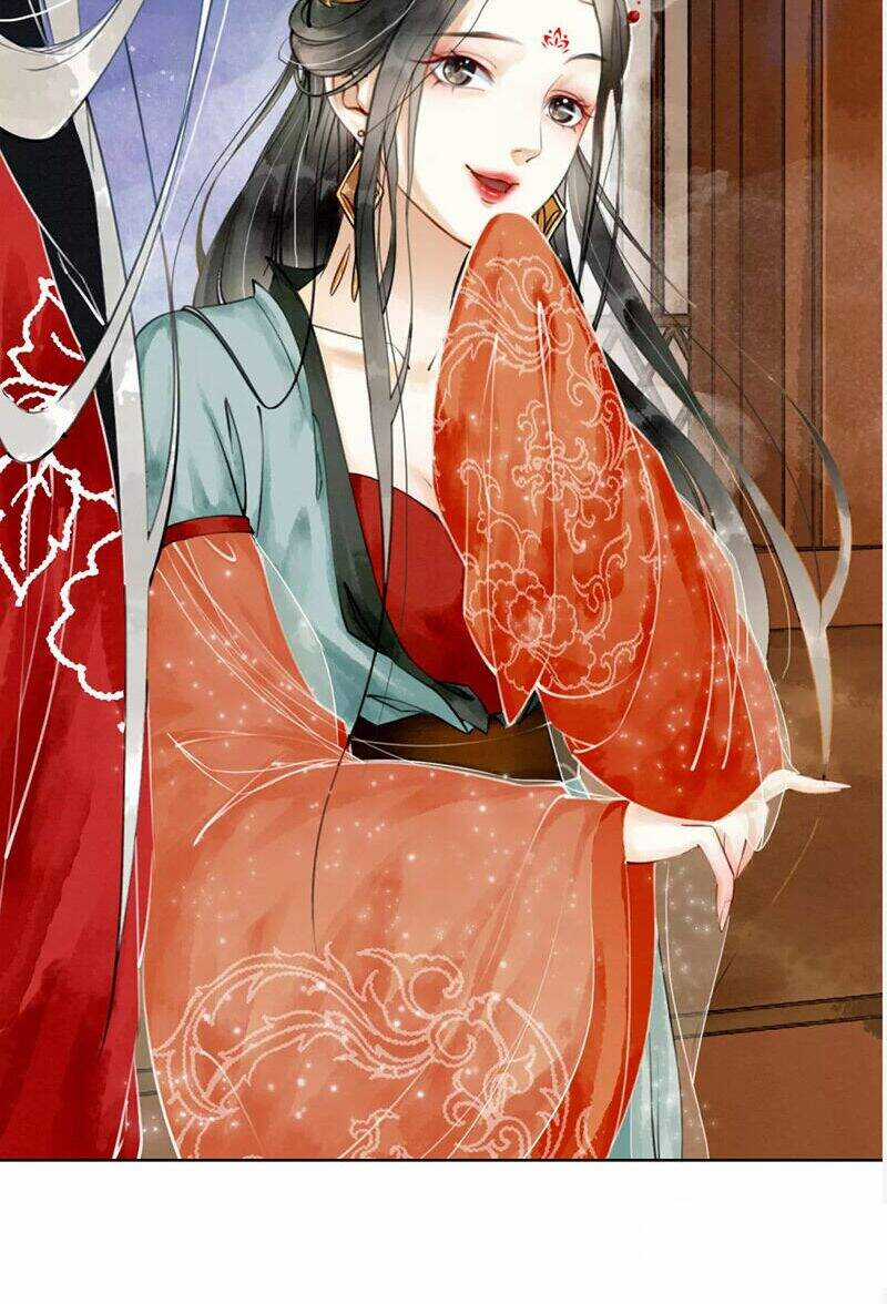 Hậu Cung Của Trẫm Cháy Rồi! Chương 76.5 trang 9