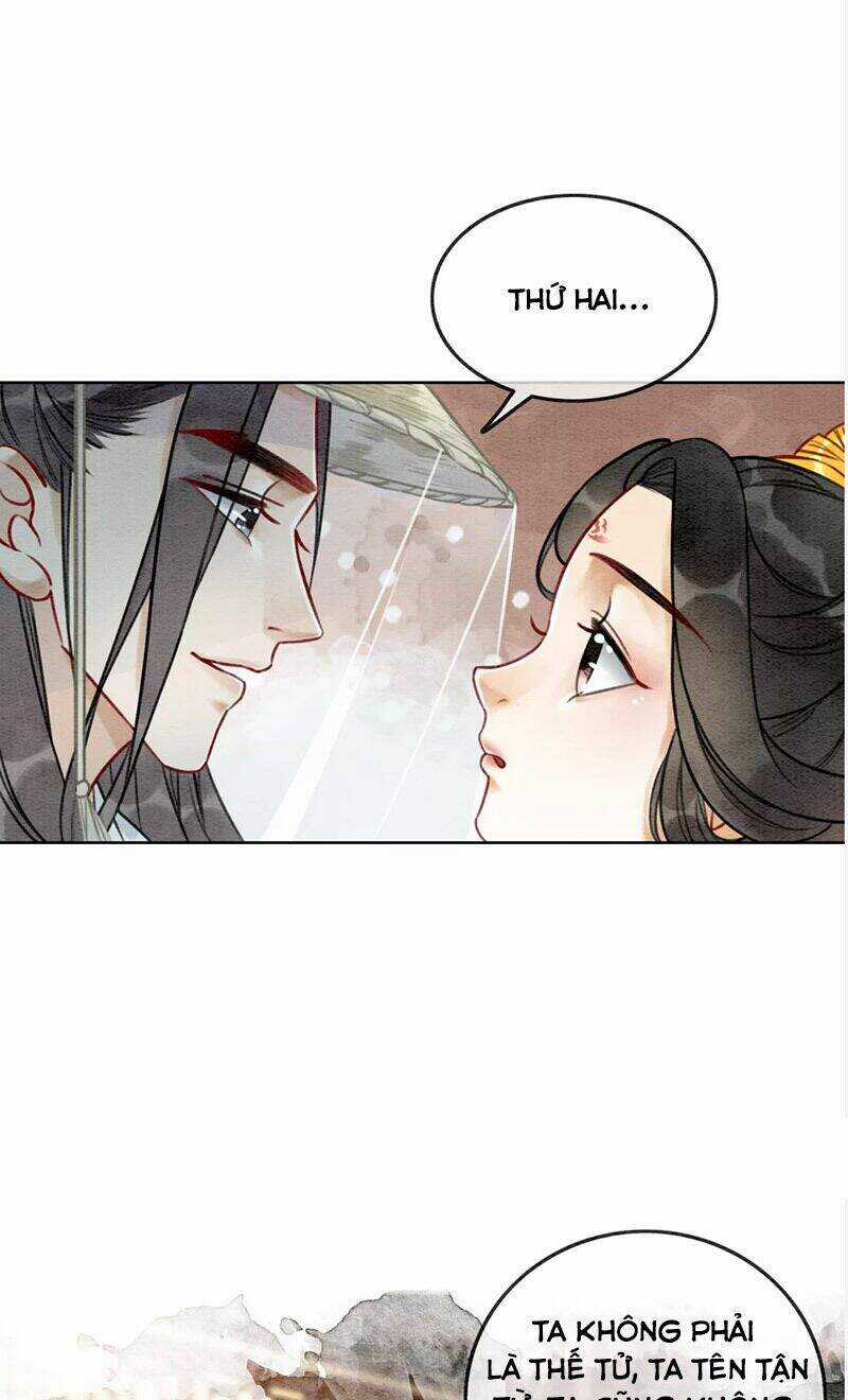 Hậu Cung Của Trẫm Cháy Rồi! Chương 76 trang 12