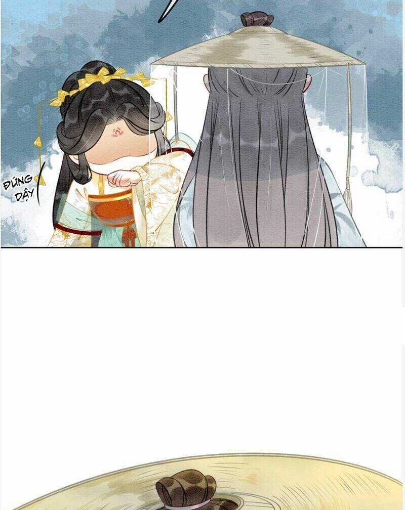 Hậu Cung Của Trẫm Cháy Rồi! Chương 76 trang 19