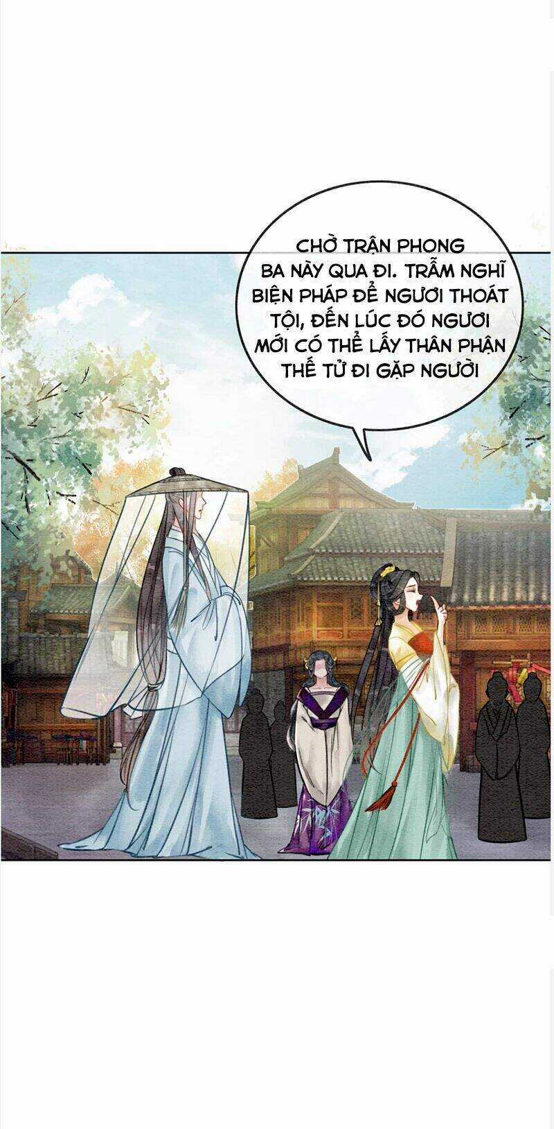 Hậu Cung Của Trẫm Cháy Rồi! Chương 76 trang 21