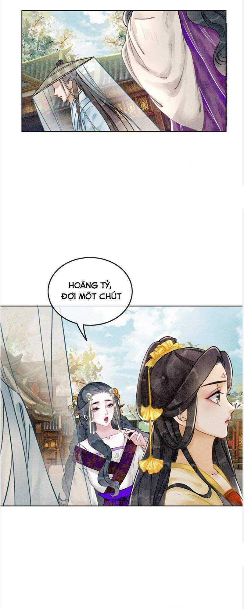 Hậu Cung Của Trẫm Cháy Rồi! Chương 76 trang 22