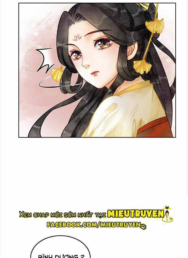 Hậu Cung Của Trẫm Cháy Rồi! Chương 76 trang 23