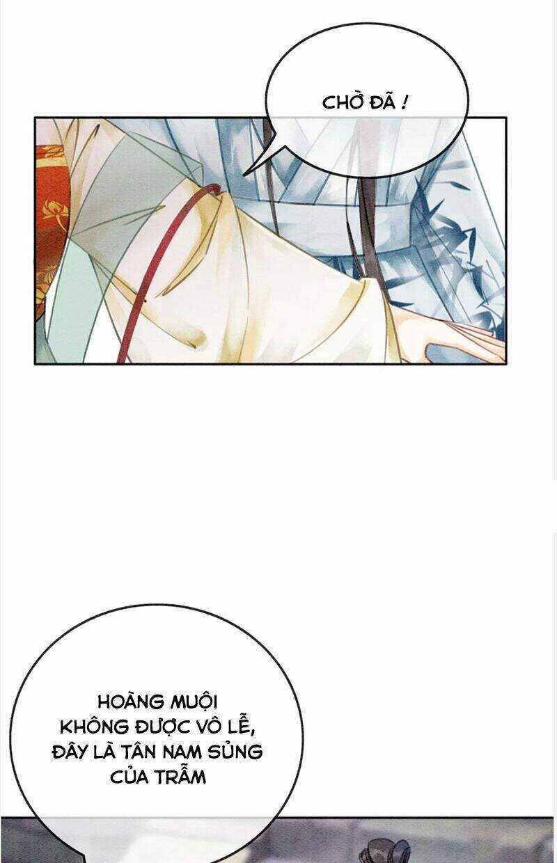 Hậu Cung Của Trẫm Cháy Rồi! Chương 76 trang 26