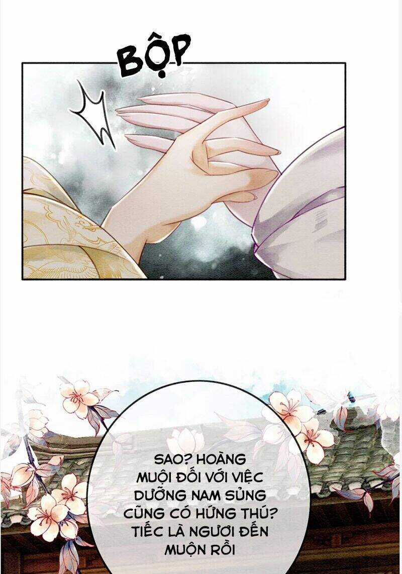 Hậu Cung Của Trẫm Cháy Rồi! Chương 76 trang 29