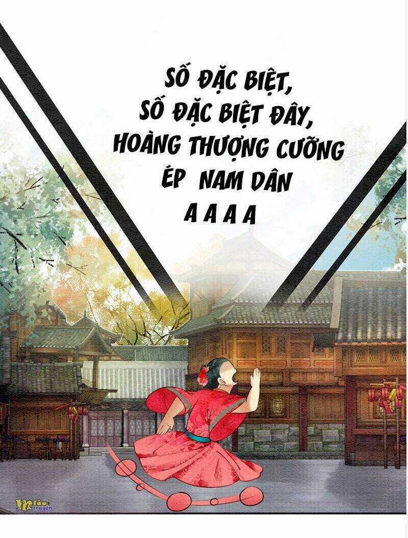 Hậu Cung Của Trẫm Cháy Rồi! Chương 76 trang 3