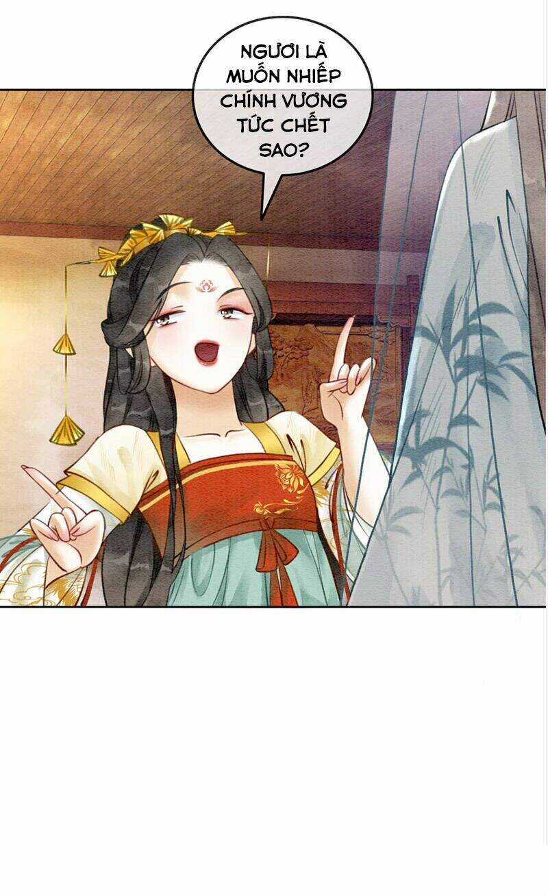 Hậu Cung Của Trẫm Cháy Rồi! Chương 76 trang 7