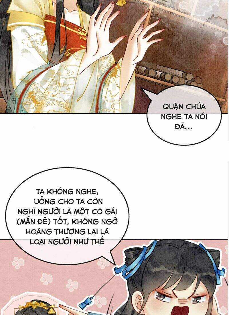 Hậu Cung Của Trẫm Cháy Rồi! Chương 77 trang 15