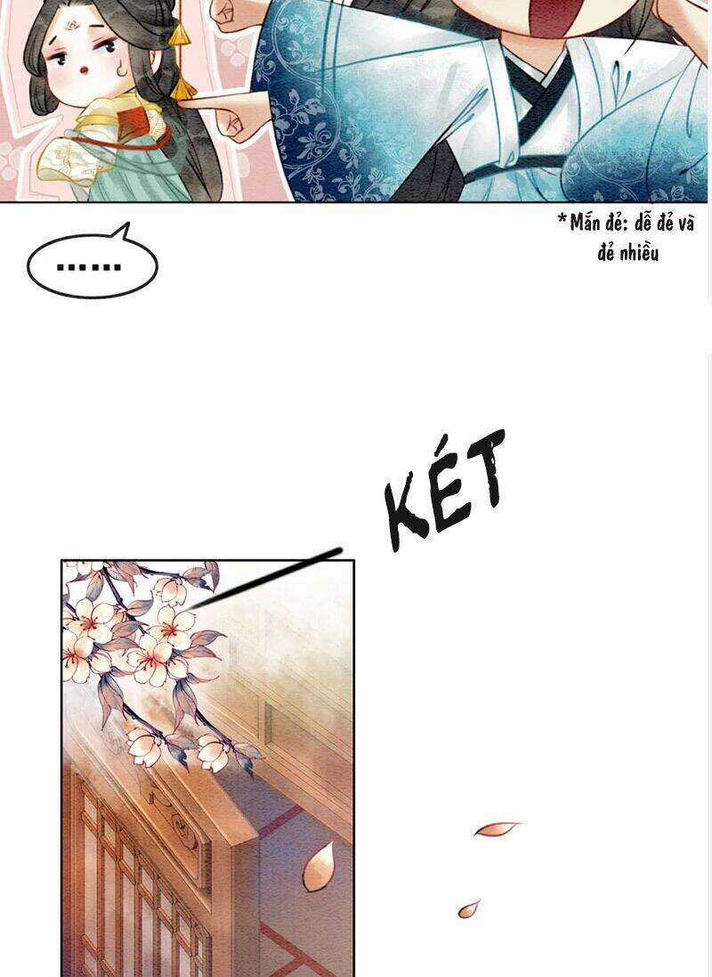 Hậu Cung Của Trẫm Cháy Rồi! Chương 77 trang 16