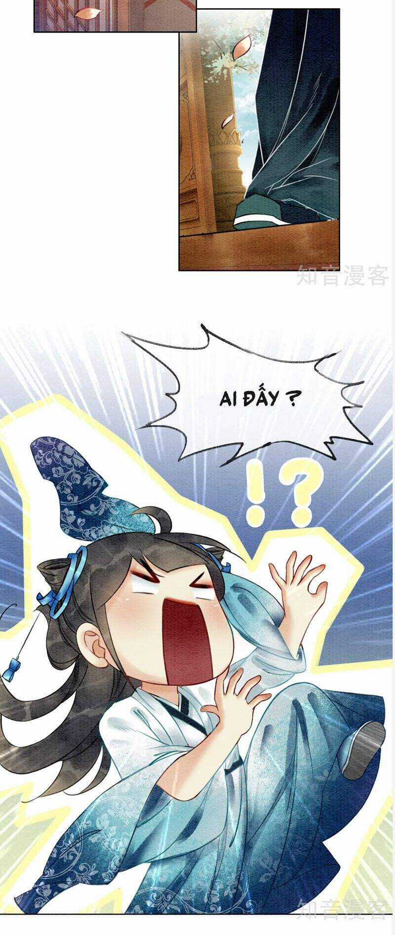 Hậu Cung Của Trẫm Cháy Rồi! Chương 77 trang 17