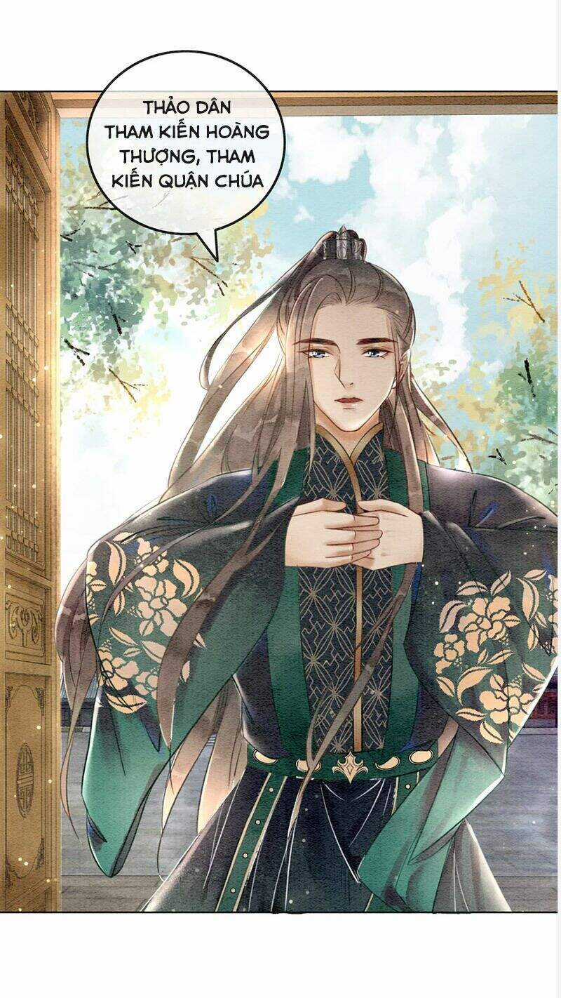 Hậu Cung Của Trẫm Cháy Rồi! Chương 77 trang 18