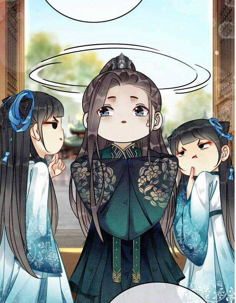 Hậu Cung Của Trẫm Cháy Rồi! Chương 77 trang 20