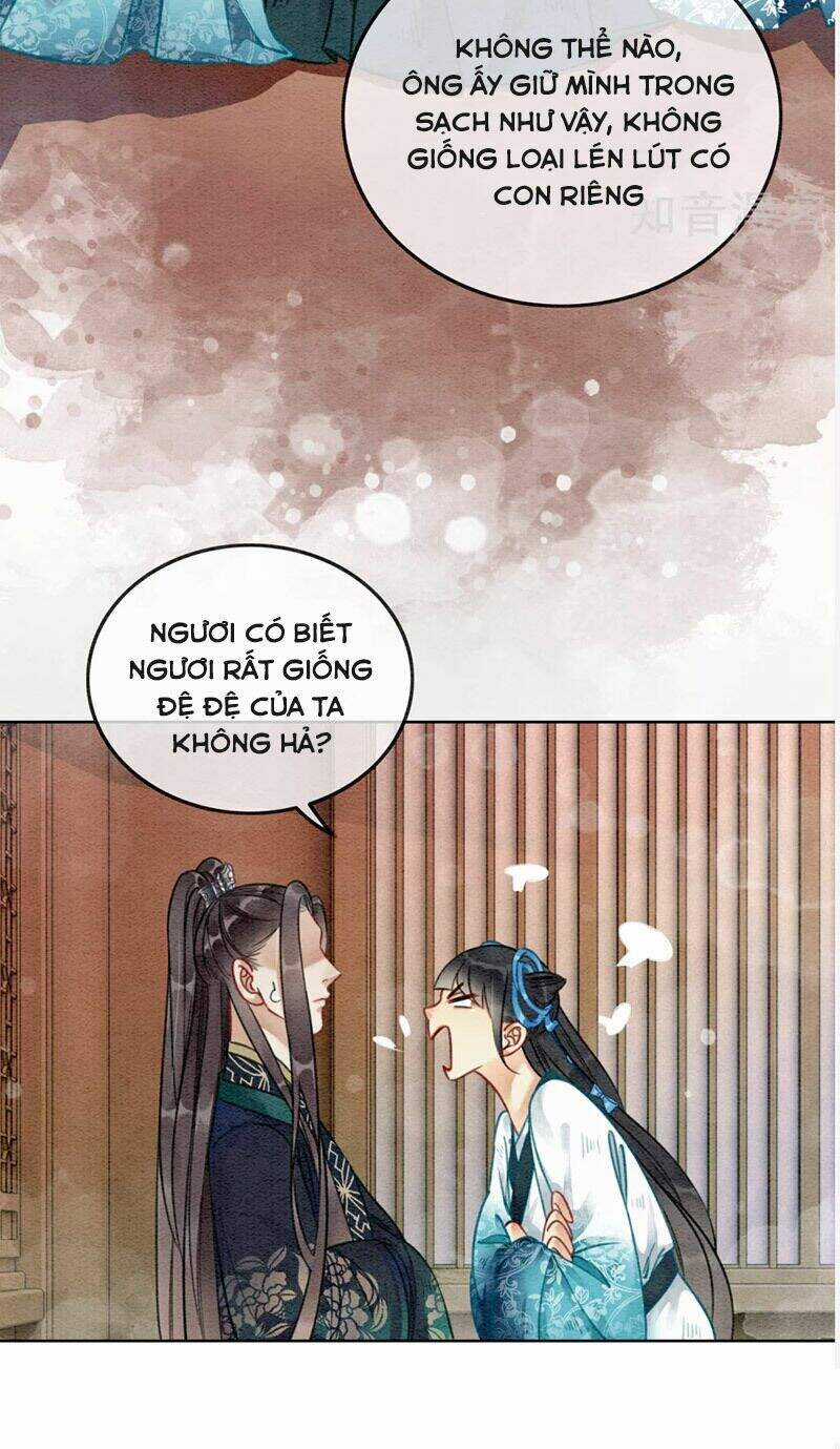 Hậu Cung Của Trẫm Cháy Rồi! Chương 77 trang 21