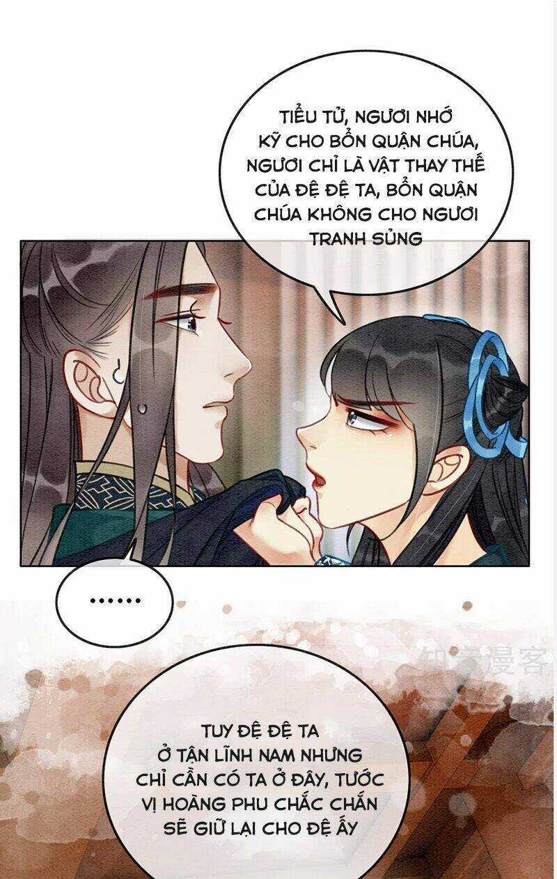 Hậu Cung Của Trẫm Cháy Rồi! Chương 77 trang 22