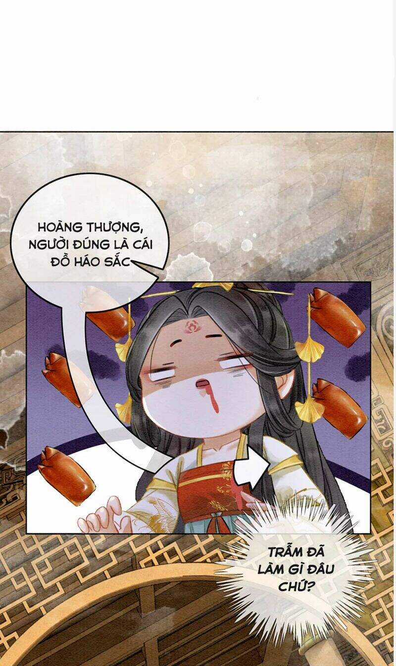 Hậu Cung Của Trẫm Cháy Rồi! Chương 77 trang 24