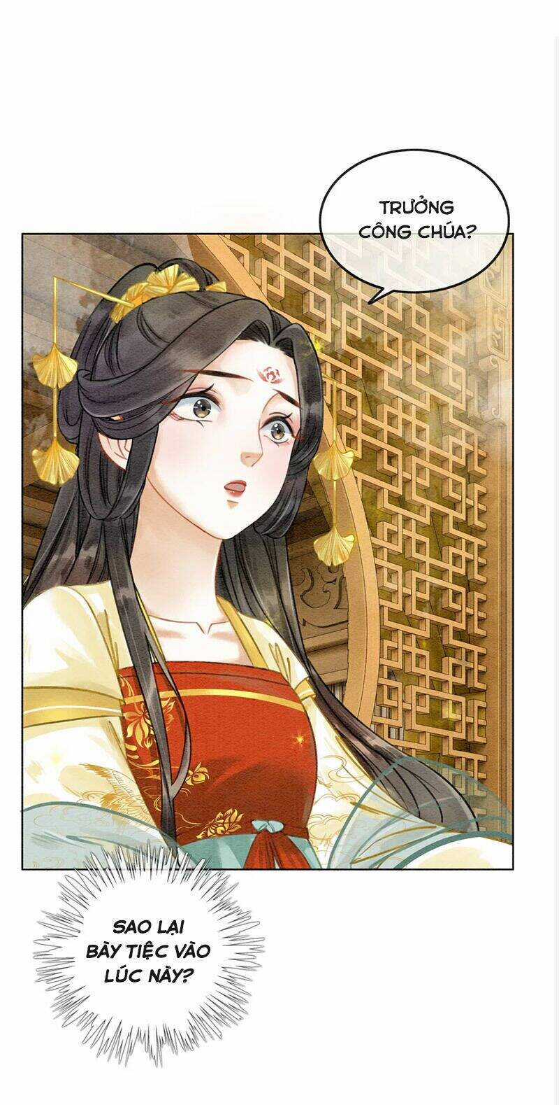 Hậu Cung Của Trẫm Cháy Rồi! Chương 77 trang 28