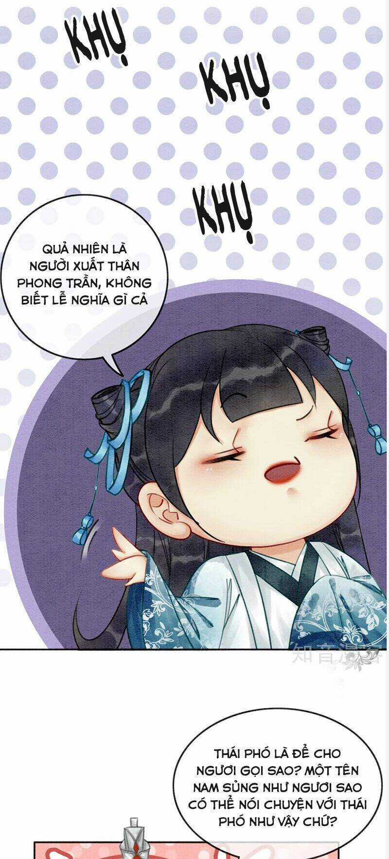 Hậu Cung Của Trẫm Cháy Rồi! Chương 77 trang 32