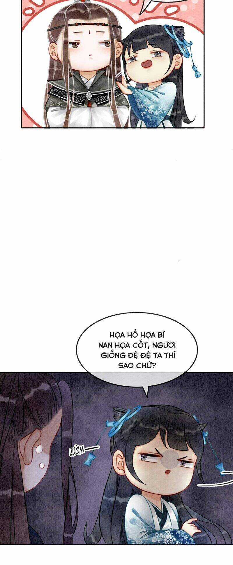 Hậu Cung Của Trẫm Cháy Rồi! Chương 77 trang 33