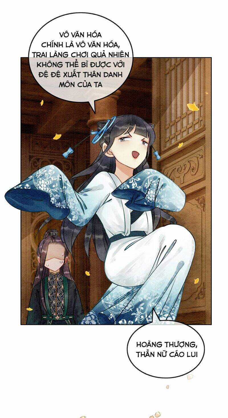 Hậu Cung Của Trẫm Cháy Rồi! Chương 77 trang 34