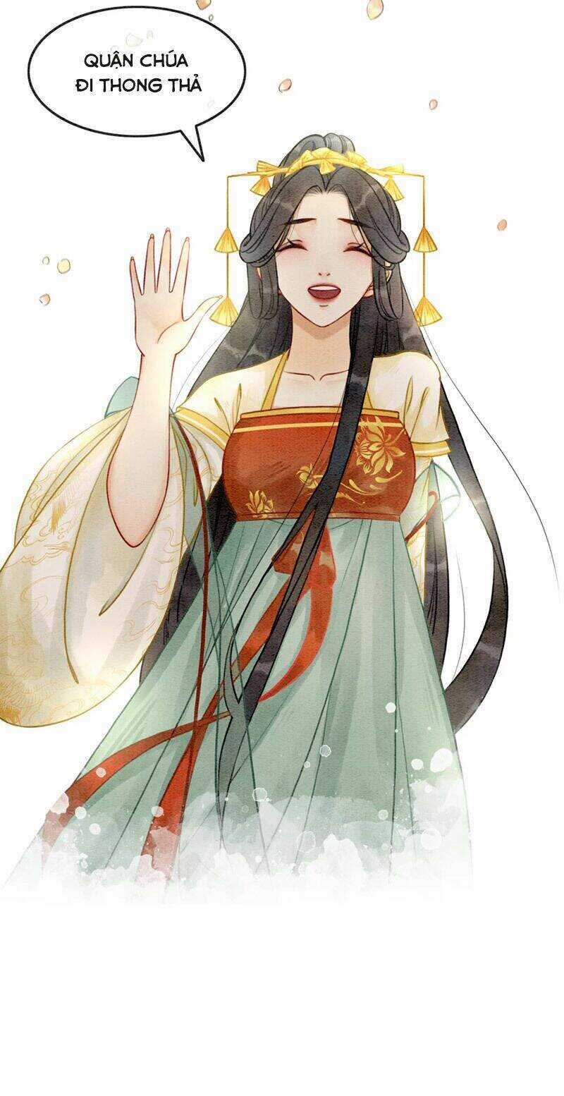 Hậu Cung Của Trẫm Cháy Rồi! Chương 77 trang 35