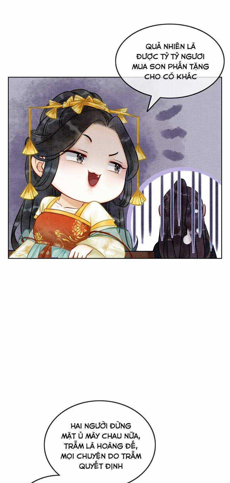 Hậu Cung Của Trẫm Cháy Rồi! Chương 77 trang 36