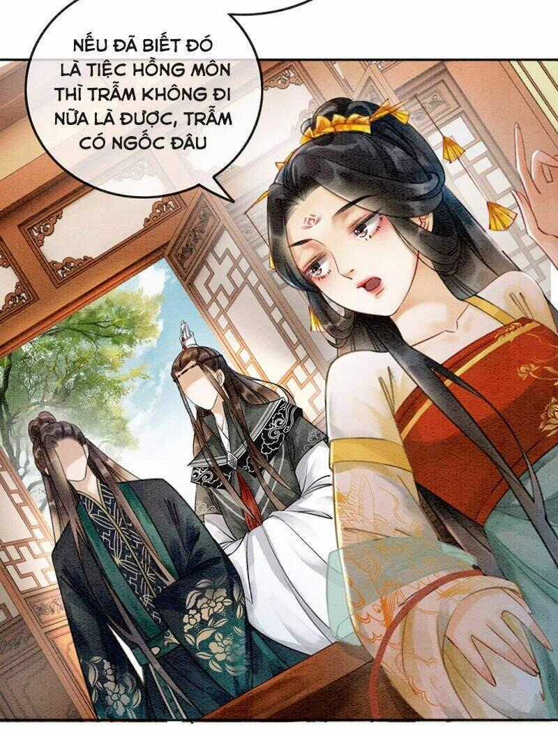 Hậu Cung Của Trẫm Cháy Rồi! Chương 77 trang 37