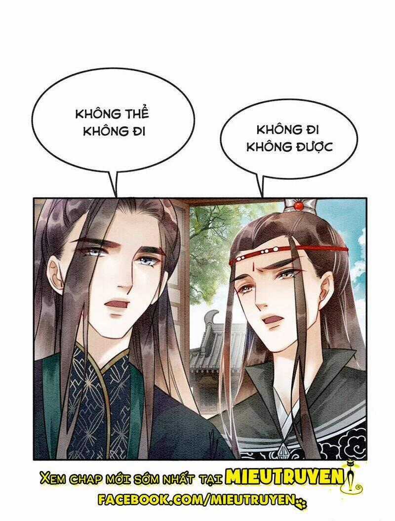 Hậu Cung Của Trẫm Cháy Rồi! Chương 77 trang 38