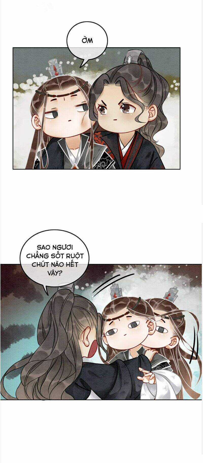 Hậu Cung Của Trẫm Cháy Rồi! Chương 77 trang 6