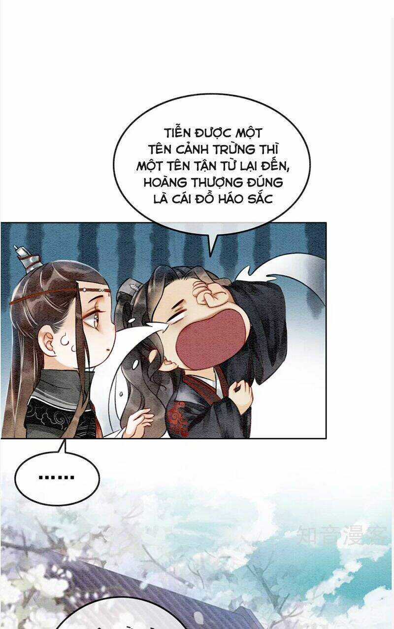 Hậu Cung Của Trẫm Cháy Rồi! Chương 77 trang 7