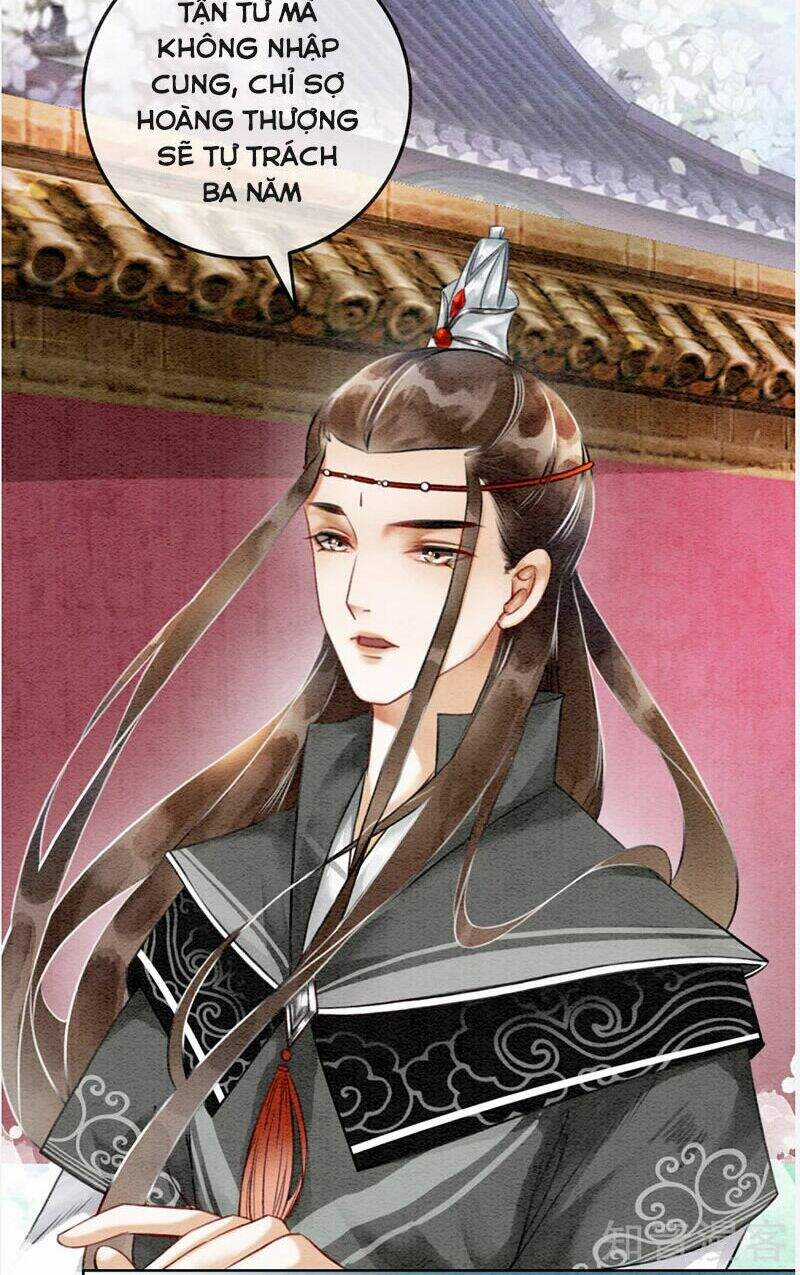 Hậu Cung Của Trẫm Cháy Rồi! Chương 77 trang 8