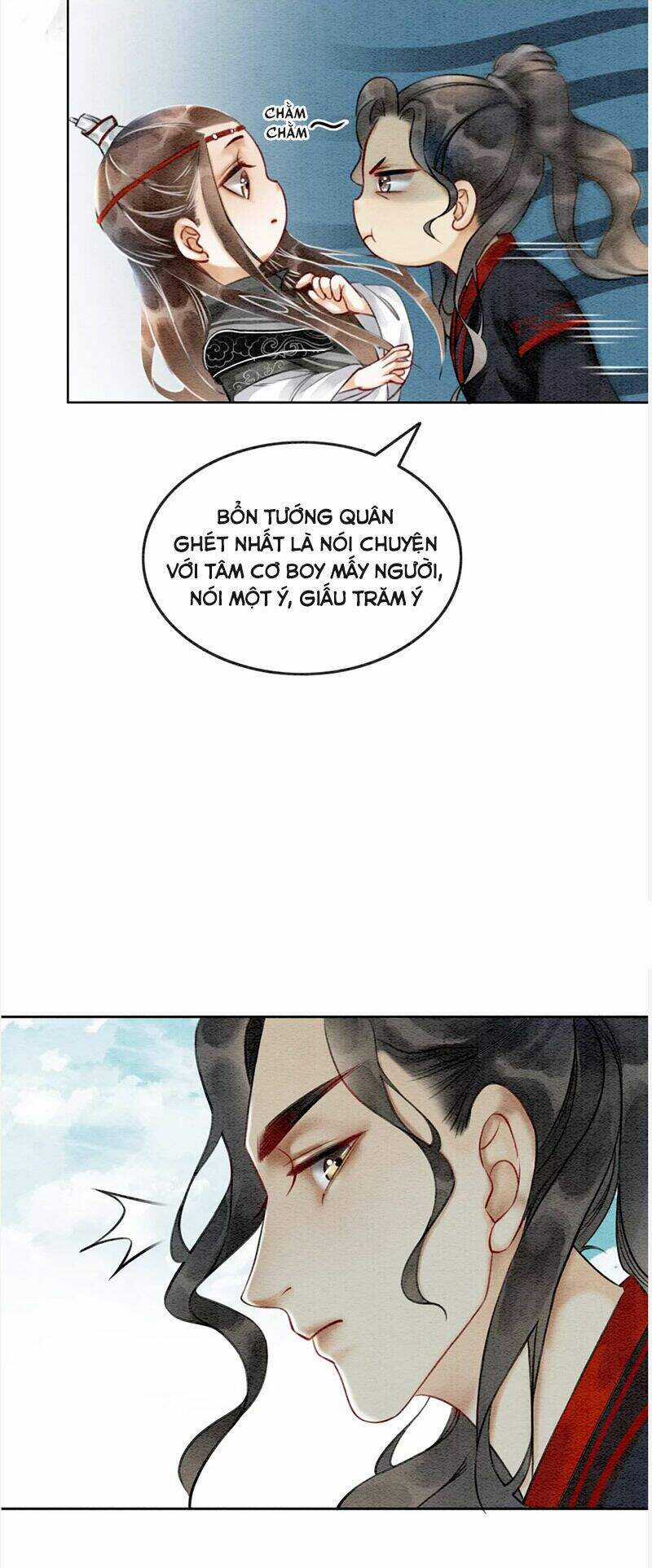 Hậu Cung Của Trẫm Cháy Rồi! Chương 77 trang 9