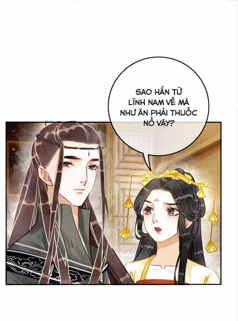 Hậu Cung Của Trẫm Cháy Rồi! Chương 78 trang 11