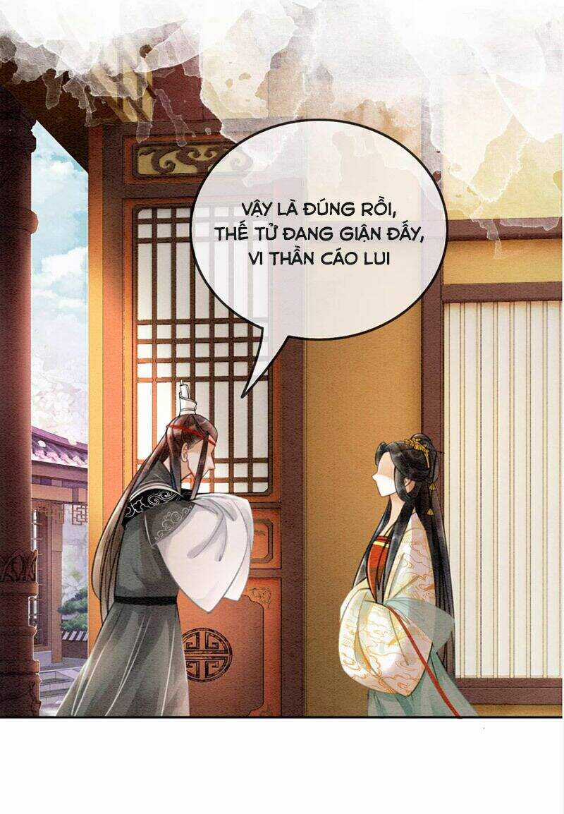 Hậu Cung Của Trẫm Cháy Rồi! Chương 78 trang 14