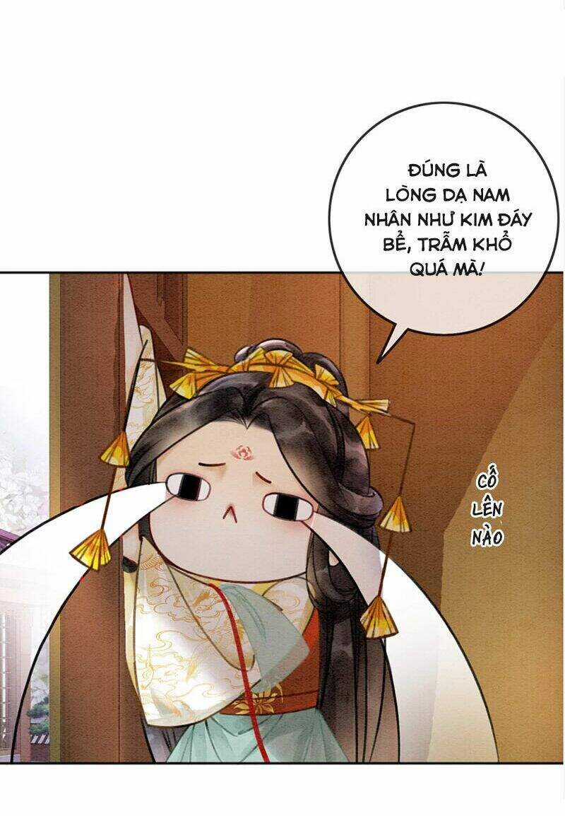 Hậu Cung Của Trẫm Cháy Rồi! Chương 78 trang 15