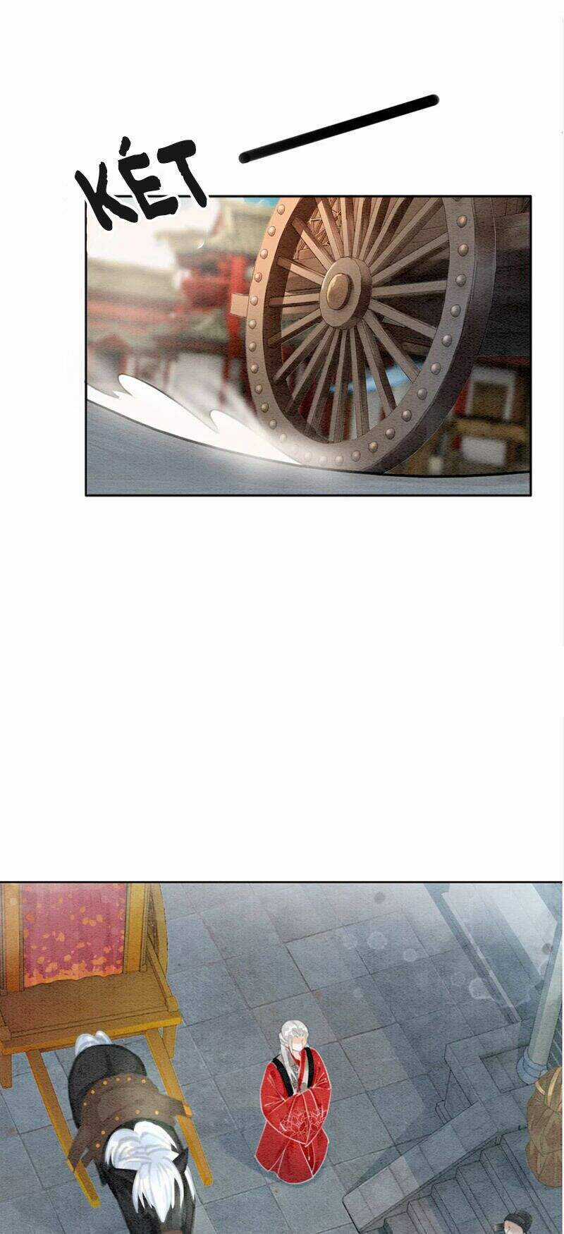 Hậu Cung Của Trẫm Cháy Rồi! Chương 78 trang 16