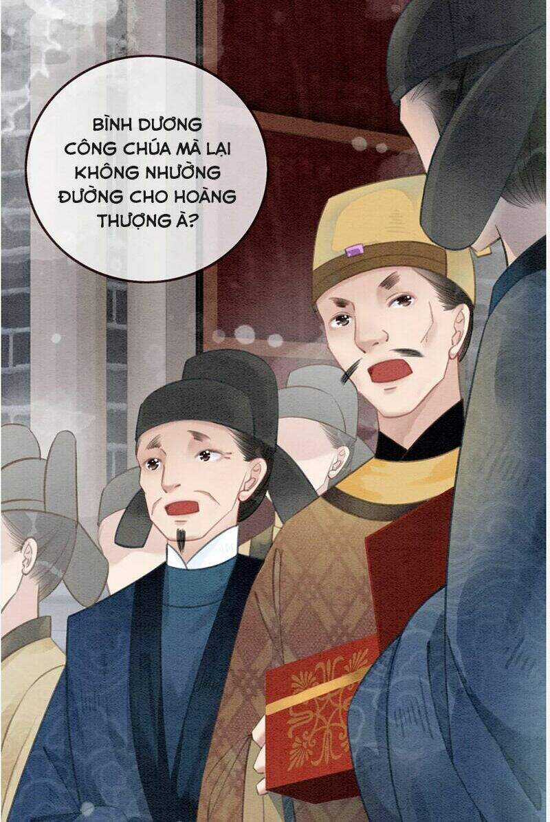 Hậu Cung Của Trẫm Cháy Rồi! Chương 78 trang 19