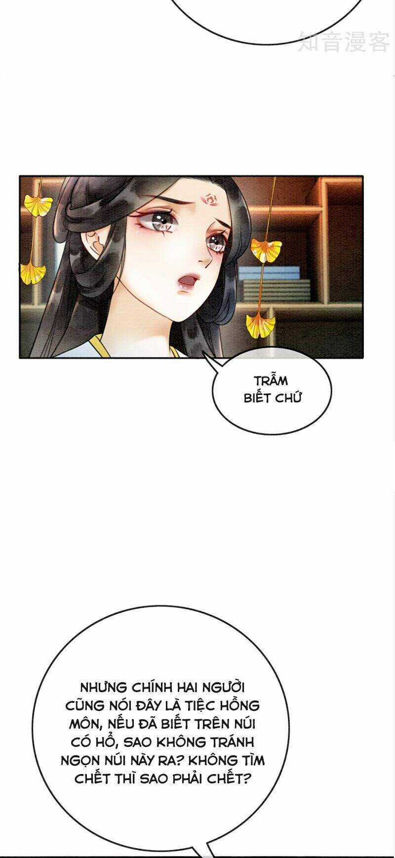 Hậu Cung Của Trẫm Cháy Rồi! Chương 78 trang 2